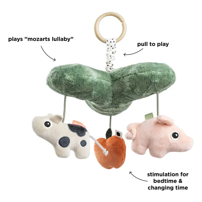 Musikalisches Mobile Tiny Farm