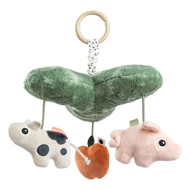 Musikalisches Mobile Tiny Farm