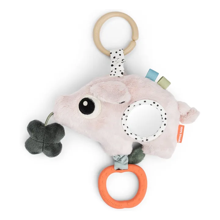 Pigee sensory toy | Pale Pink- Product image n°0