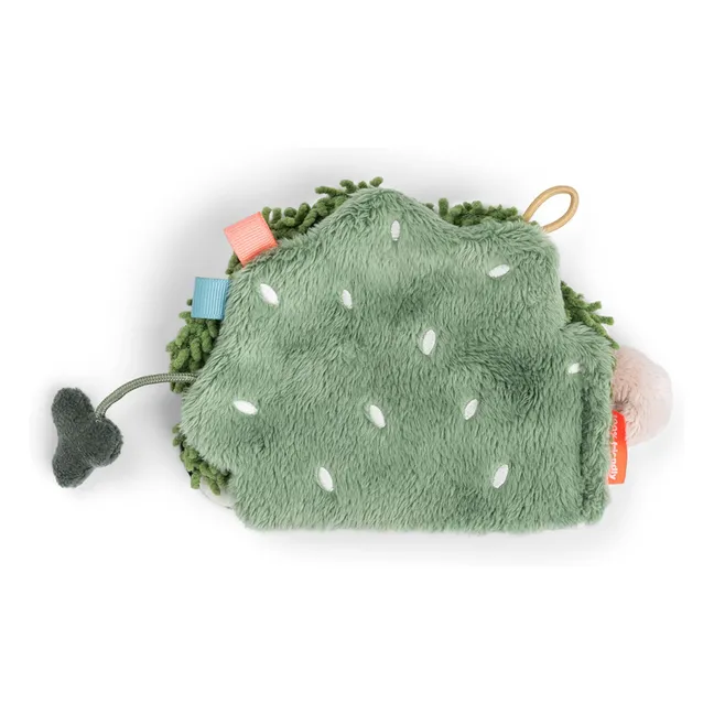 Libro de tela Tiny Farm