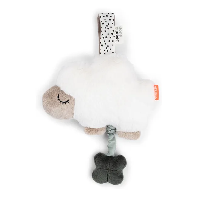 Peluche musicale Sheepy | Sable