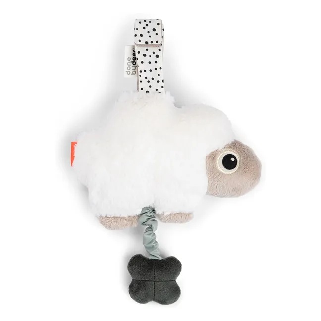 Peluche musicale Sheepy | Sable
