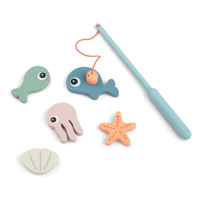 Juego de pesca en la bañera Sea Friends