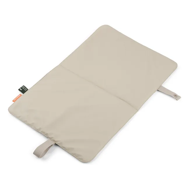 Matelas à langer de voyage imperméable | Sable