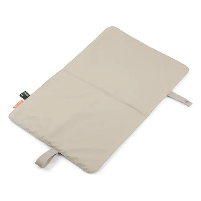 Wasserfeste Reise-Wickelauflage | Sandfarben