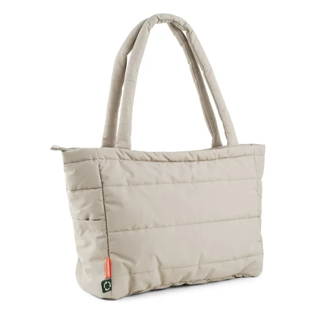 Sac à langer matelassé | Sable