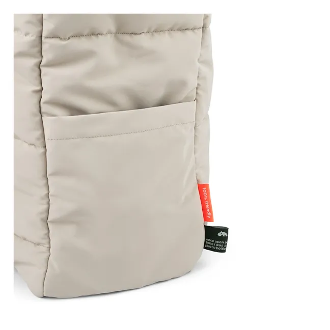 Sac à langer matelassé | Sable