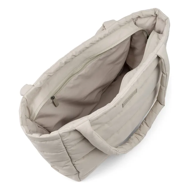 Sac à langer matelassé | Sable