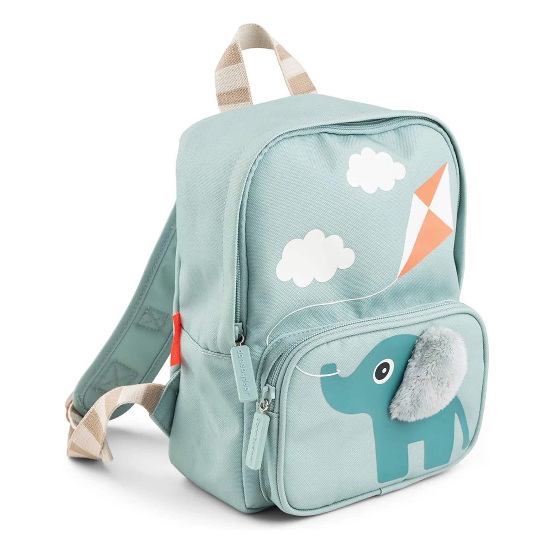 Done By Deer Light Blue Elphee Backpack