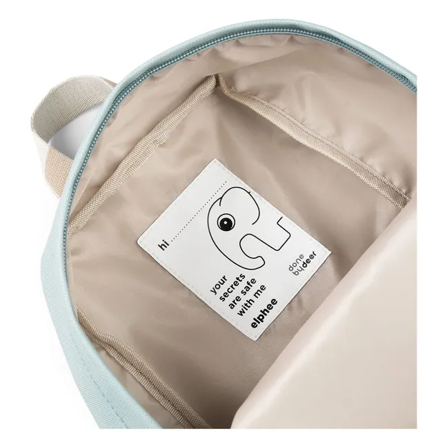 Elphee-Rucksack | Hellblau
