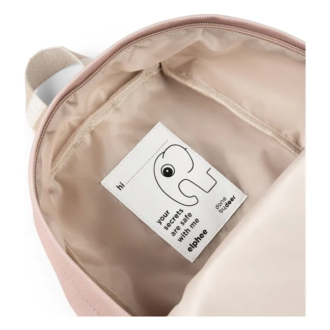 Mochila Elphee | Rosa