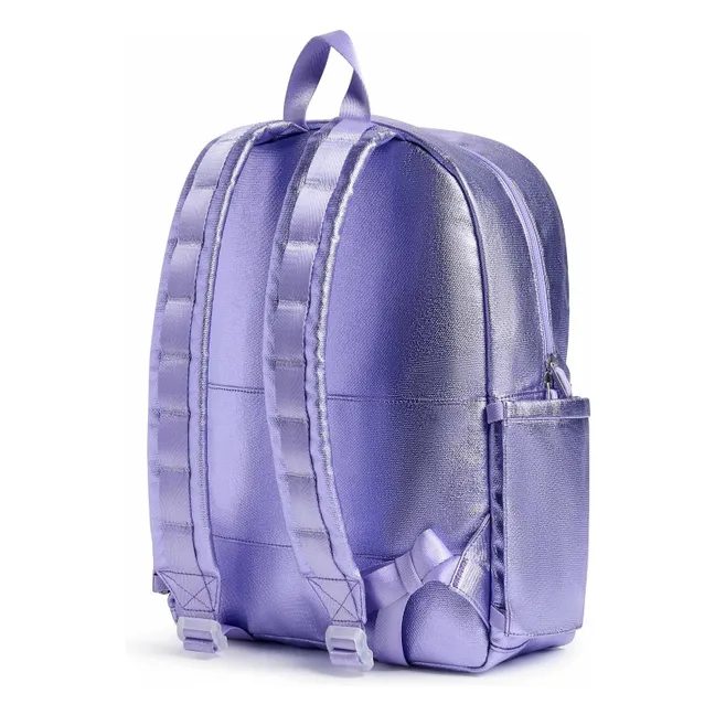 Sac à Dos Kane 3D Hearts | 	Lilas