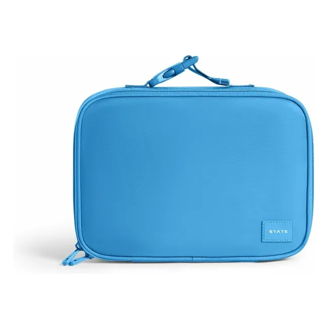 Boîte Repas Rodgers Quilted | Bleu