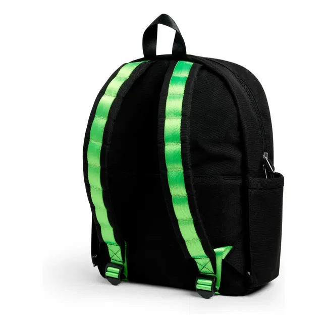 Mochila Kane Space Invaders | Negro
