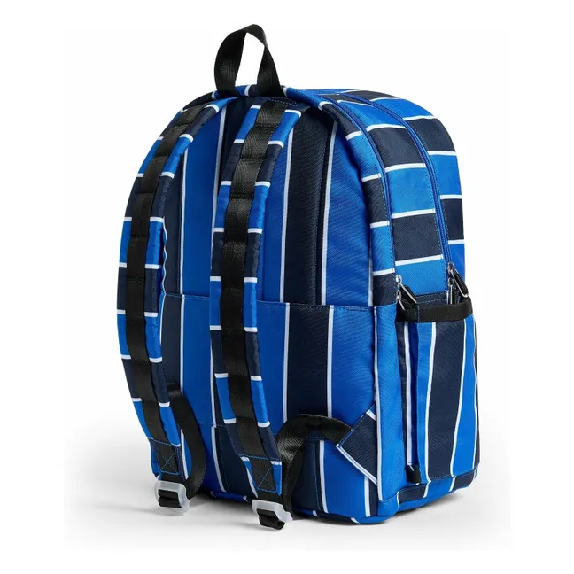 Mochila Kane Dos Bolsillos Camiseta Fútbol | Azul