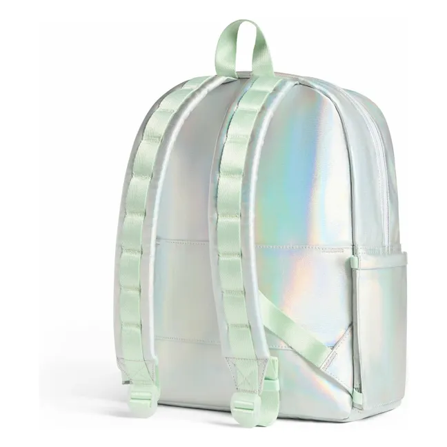 Kane Rucksack Multi Butterfly | Blasses Grün