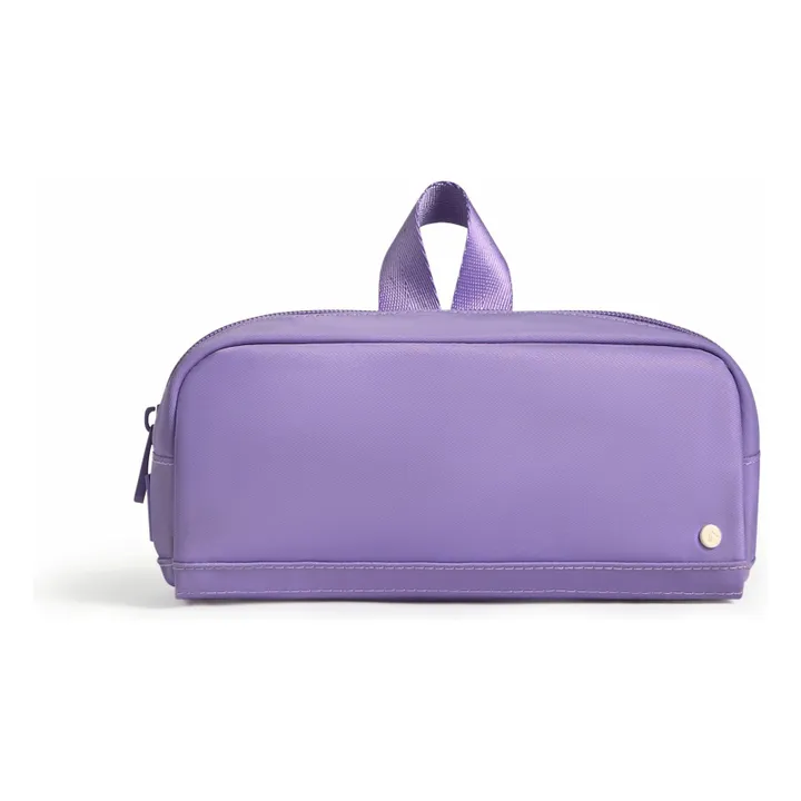 Clinton Quilted Etui | Flieder- Produktbild Nr. 0