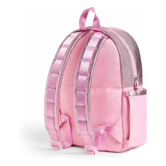 Kane Mini House Backpack | Pink