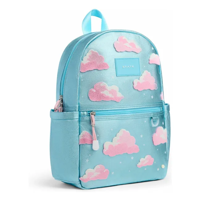 Sac à Dos Kane Mini Clouds | Turquoise