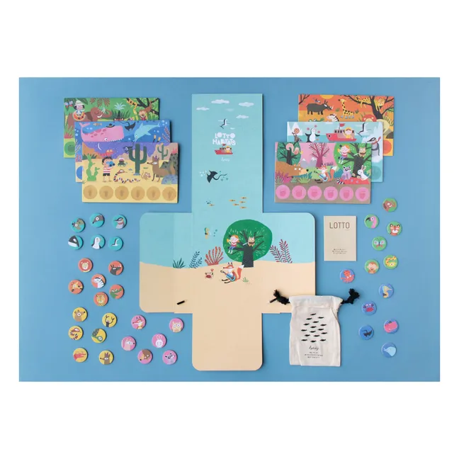Lotto Habitats