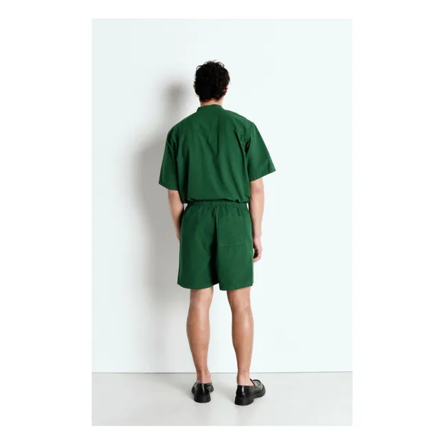 Short Rygybay | Vert sapin