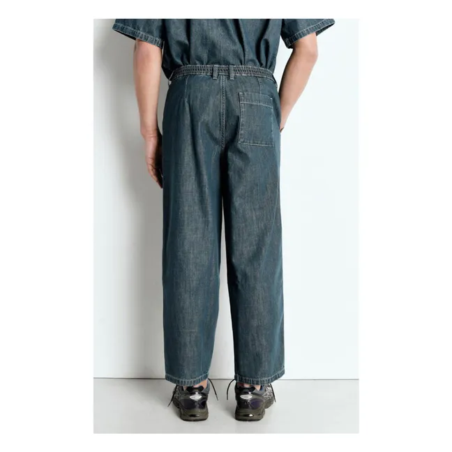 Jean Ozy | Blau