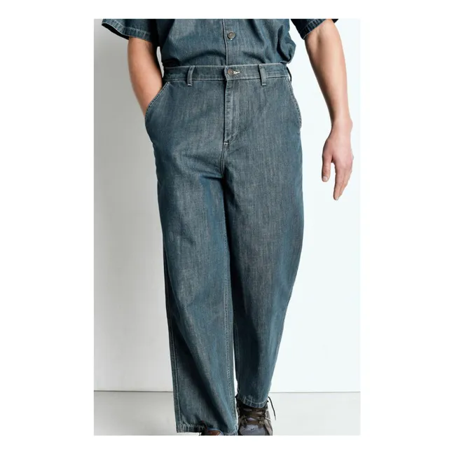 Jean Ozy | Blau