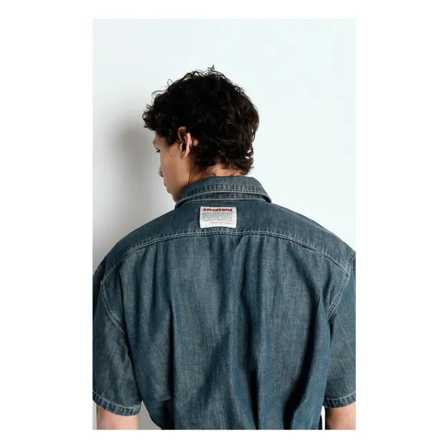 Ozy shirt | Blue