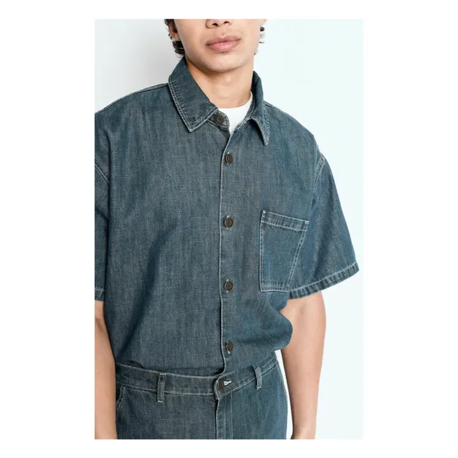 Ozy shirt | Blue
