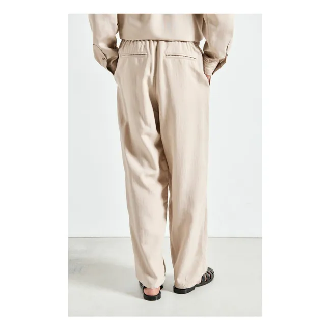 Pantalon Okyrow | Vert olive