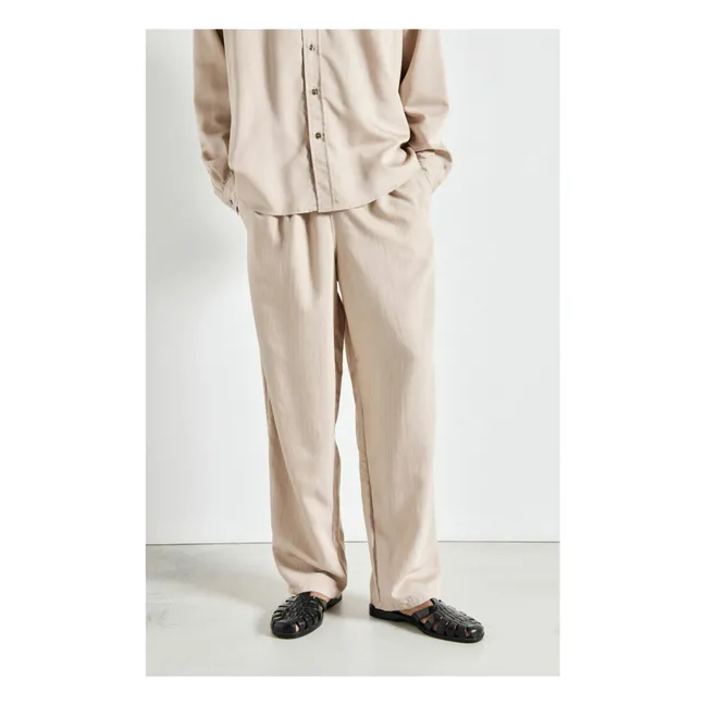 Pantalon Okyrow | Vert olive