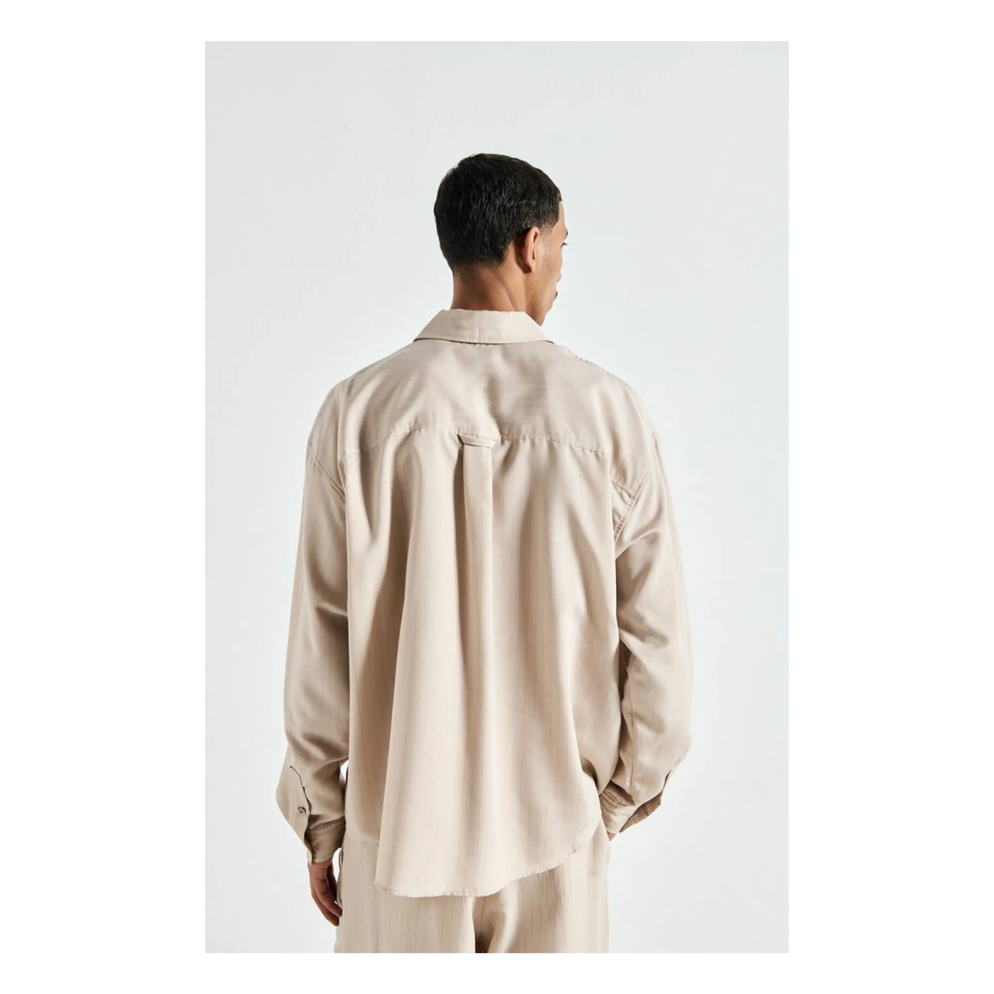 Chemise Okyrow | Beige- Image produit n°2