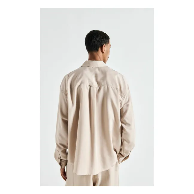 Camisa Okyrow | Beige