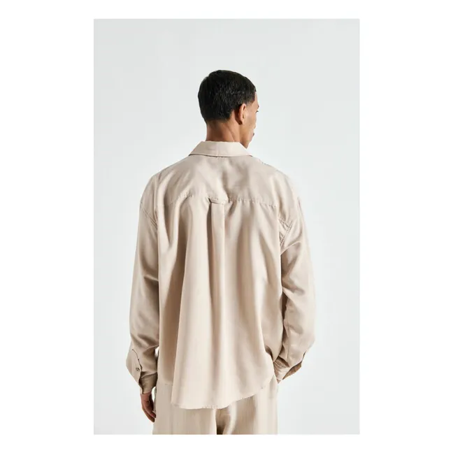 Chemise Okyrow | Vert olive