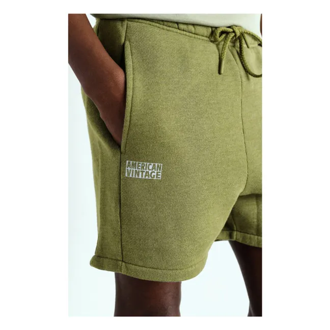 Shorts Doven Bio-Baumwolle | Khaki