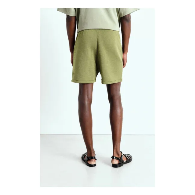 Shorts Doven Bio-Baumwolle | Khaki