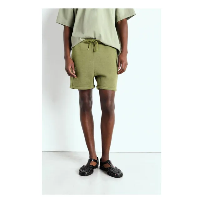 Shorts Doven Bio-Baumwolle | Khaki