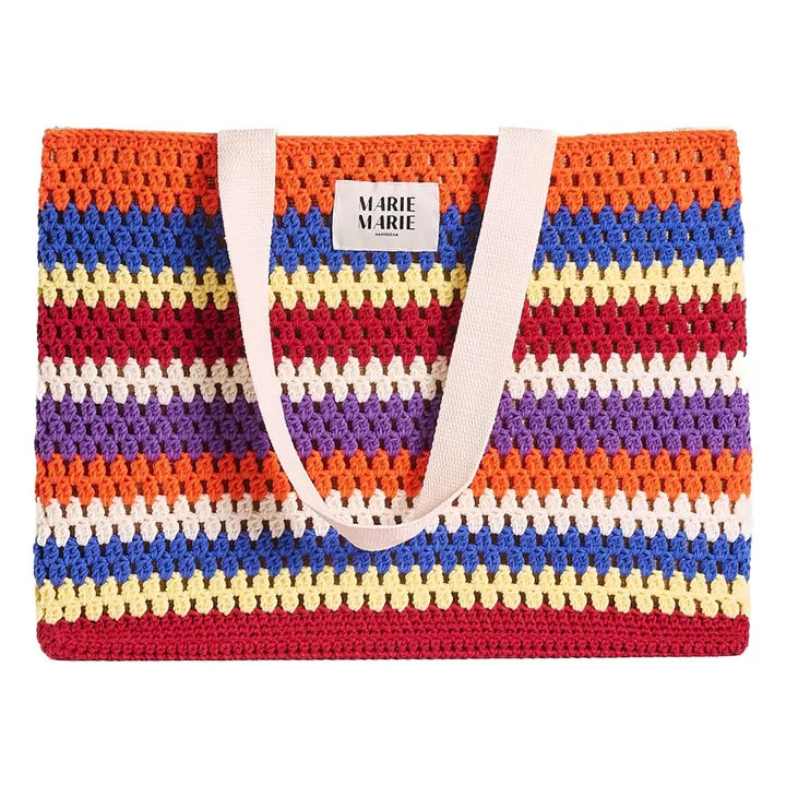 Cabas Moi | Marron- Image produit n°1