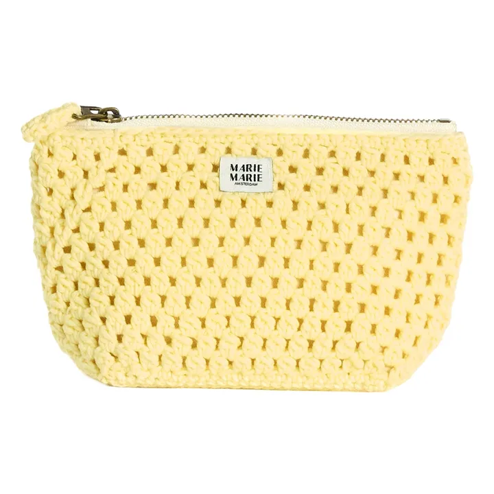 Pochette Small | Vanille- Image produit n°0