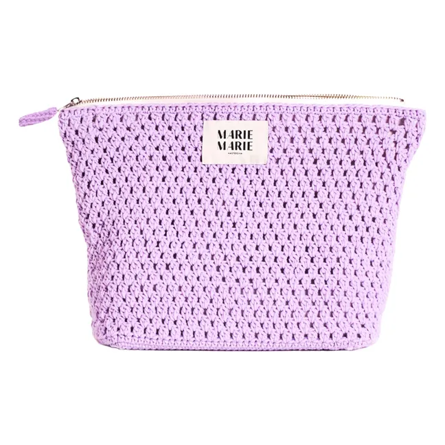 Pochette Large | 	Lilas