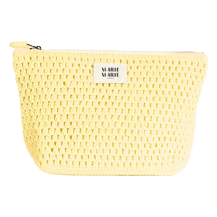 Pochette Large | Vanille- Image produit n°1