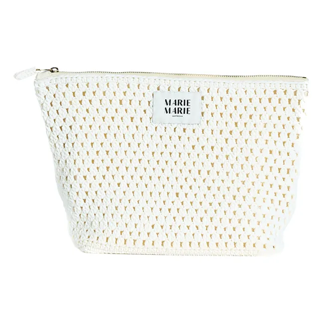 Pochette Large | Crème