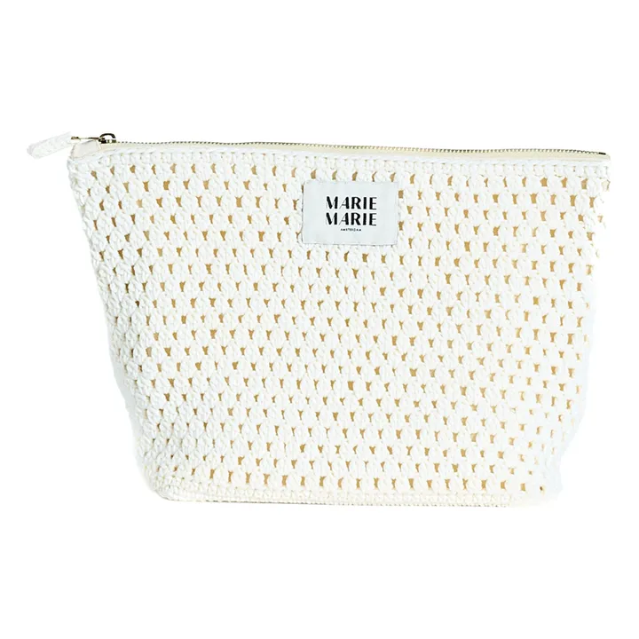 Large pouch | Cream- Product image n°0