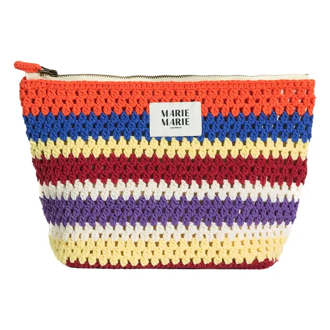 Pochette Large Mayo | Orange