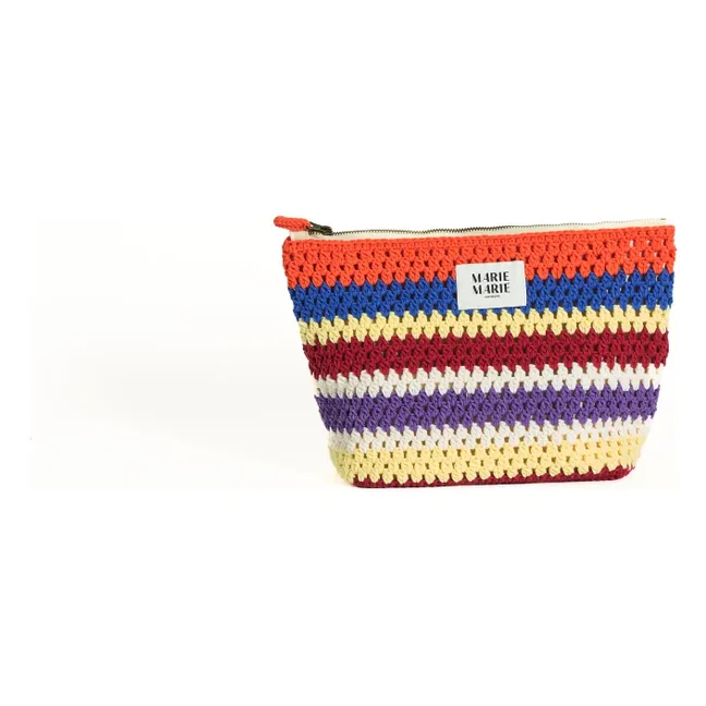 Pochette Large Mayo | Orange