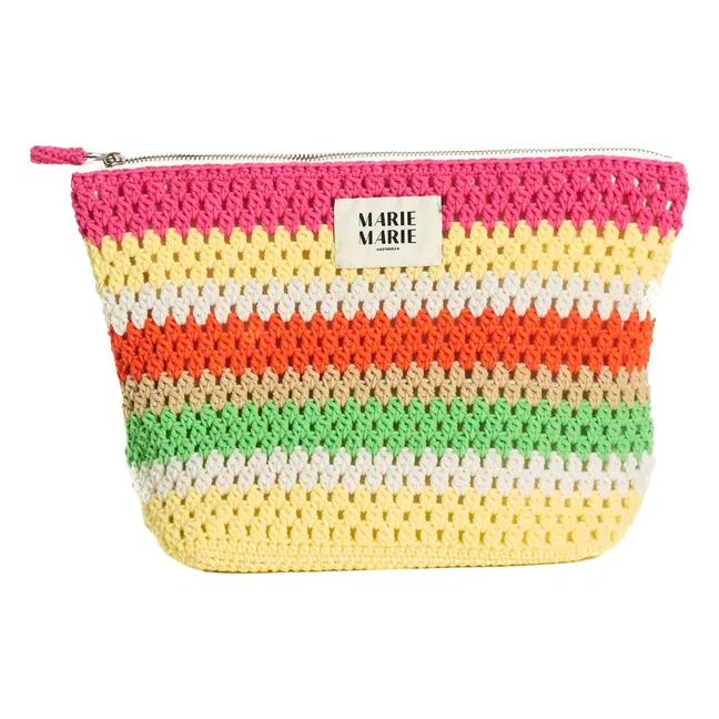 Pochette Large Pien | Rose