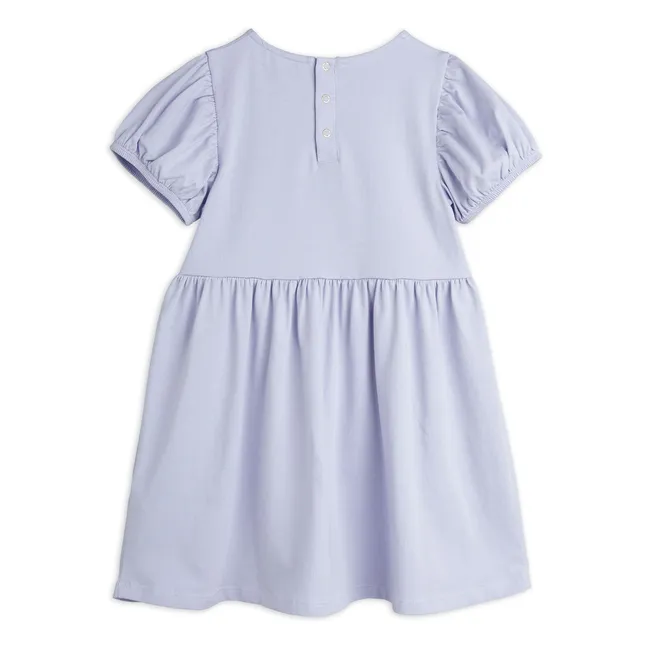 Robe Birds Coton Bio | 	Lilas