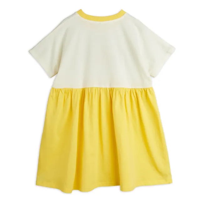 Robe Sun Coton Bio | Ecru
