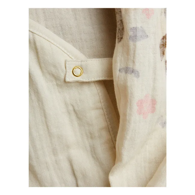 Body Bee Coton Bio | Ecru