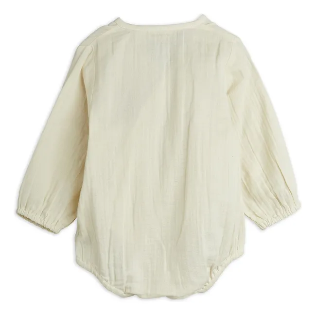 Body Bee Coton Bio | Ecru